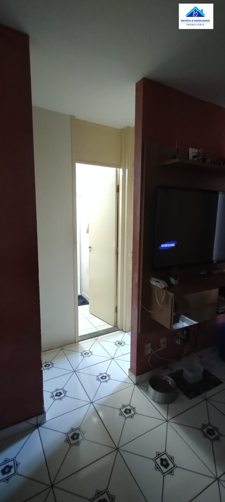 Apartamento à venda com 2 quartos, 56m² - Foto 2