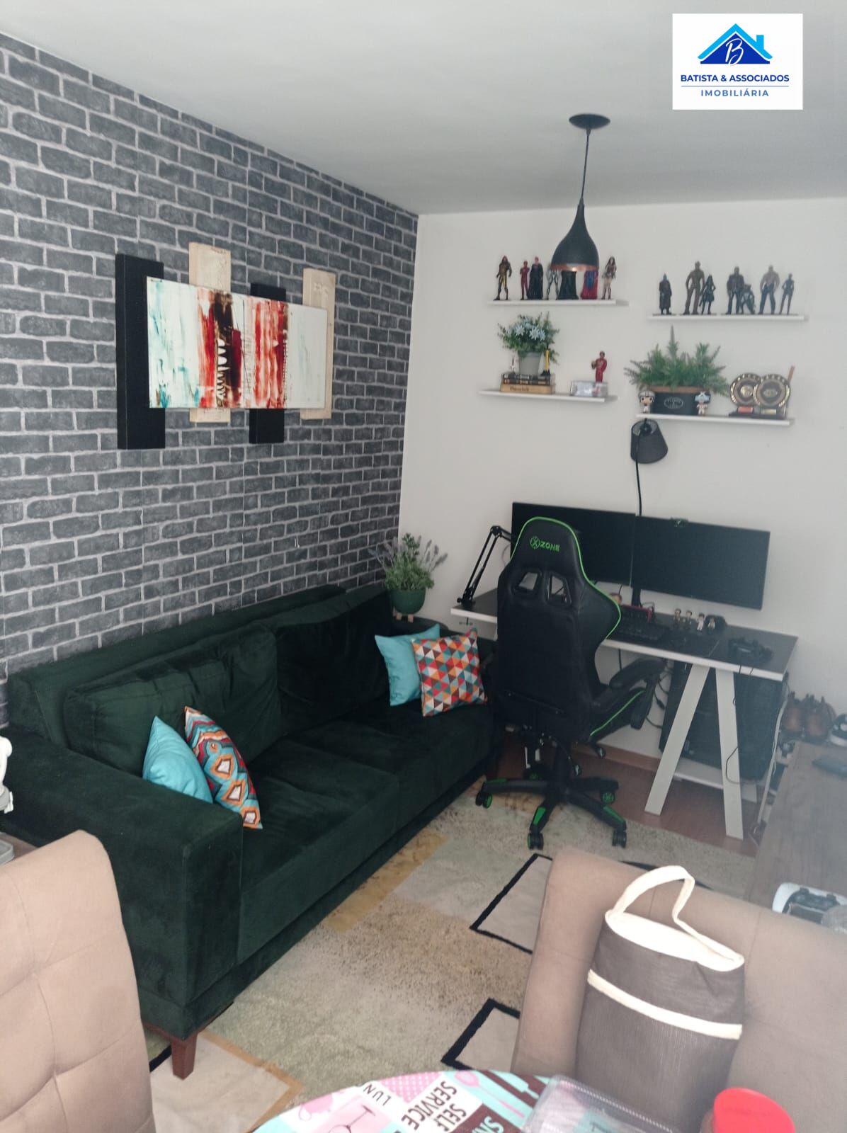 Apartamento à venda com 2 quartos, 47m² - Foto 6