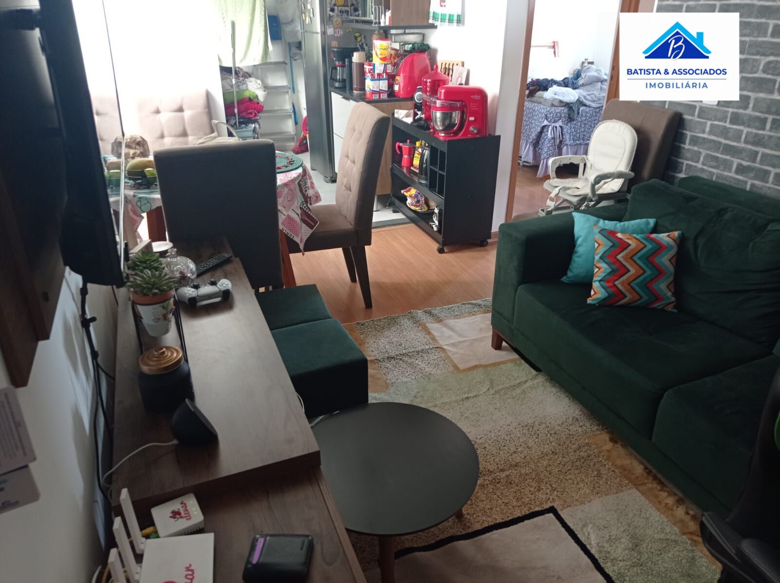 Apartamento à venda com 2 quartos, 47m² - Foto 25