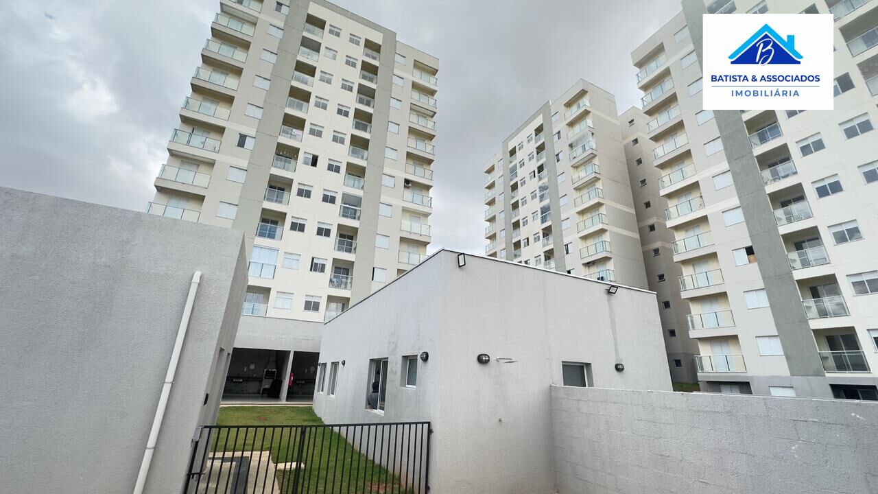 Apartamento, 2 quartos, 58 m² - Foto 1