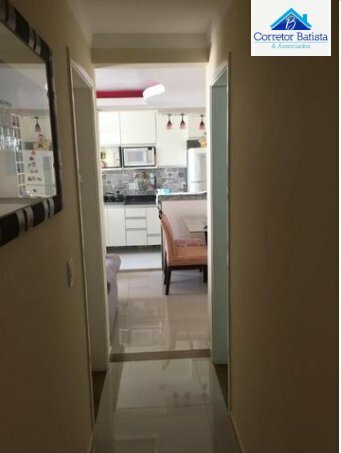 Apartamento à venda com 2 quartos, 48m² - Foto 7