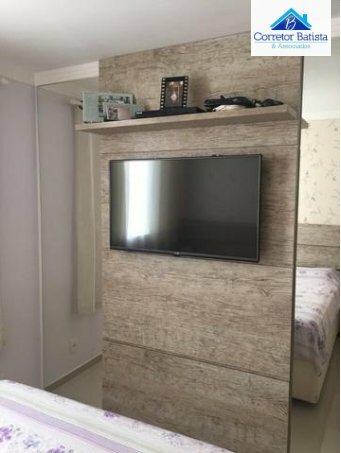 Apartamento à venda com 2 quartos, 48m² - Foto 8