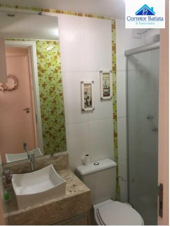 Apartamento à venda com 2 quartos, 48m² - Foto 6