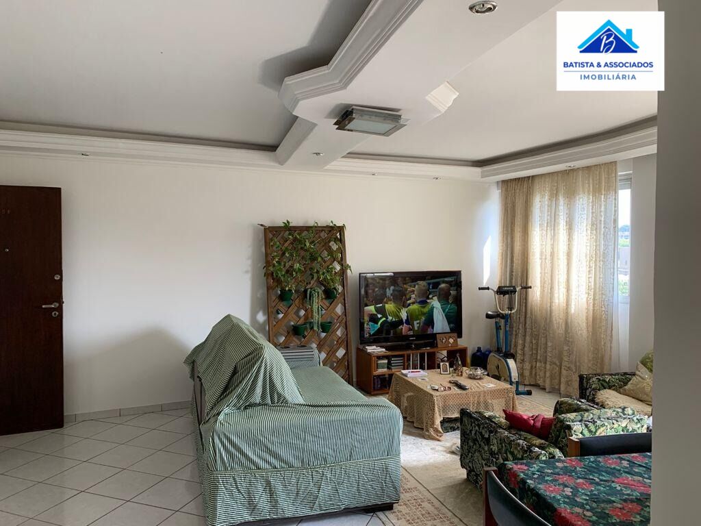 Apartamento à venda com 3 quartos, 110m² - Foto 3