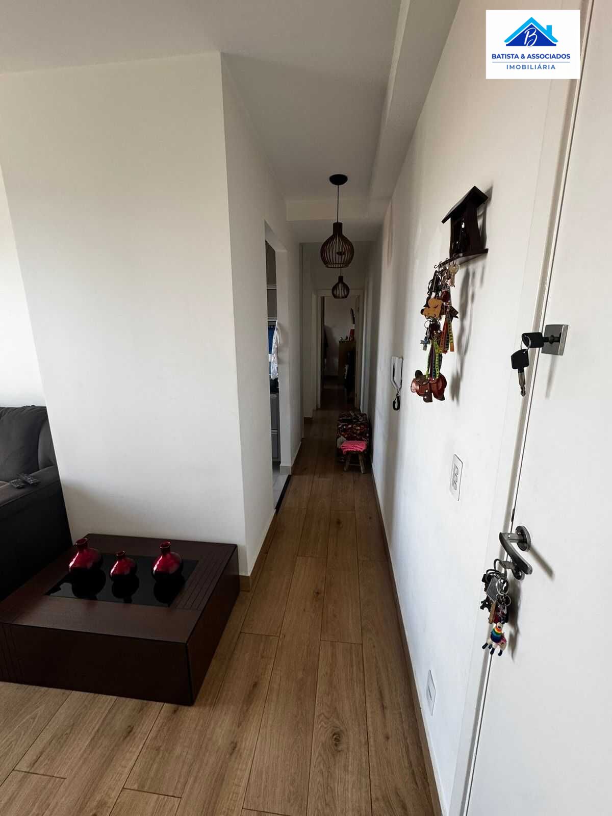 Apartamento, 2 quartos, 54 m² - Foto 3