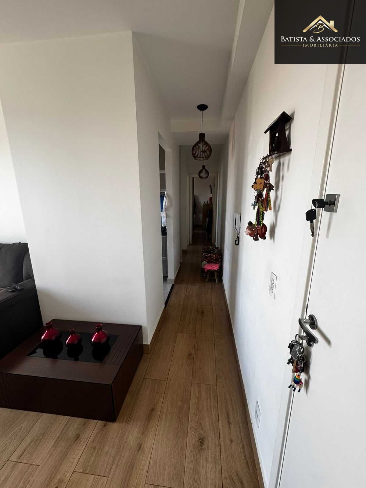 Apartamento, 2 quartos, 54 m² - Foto 3