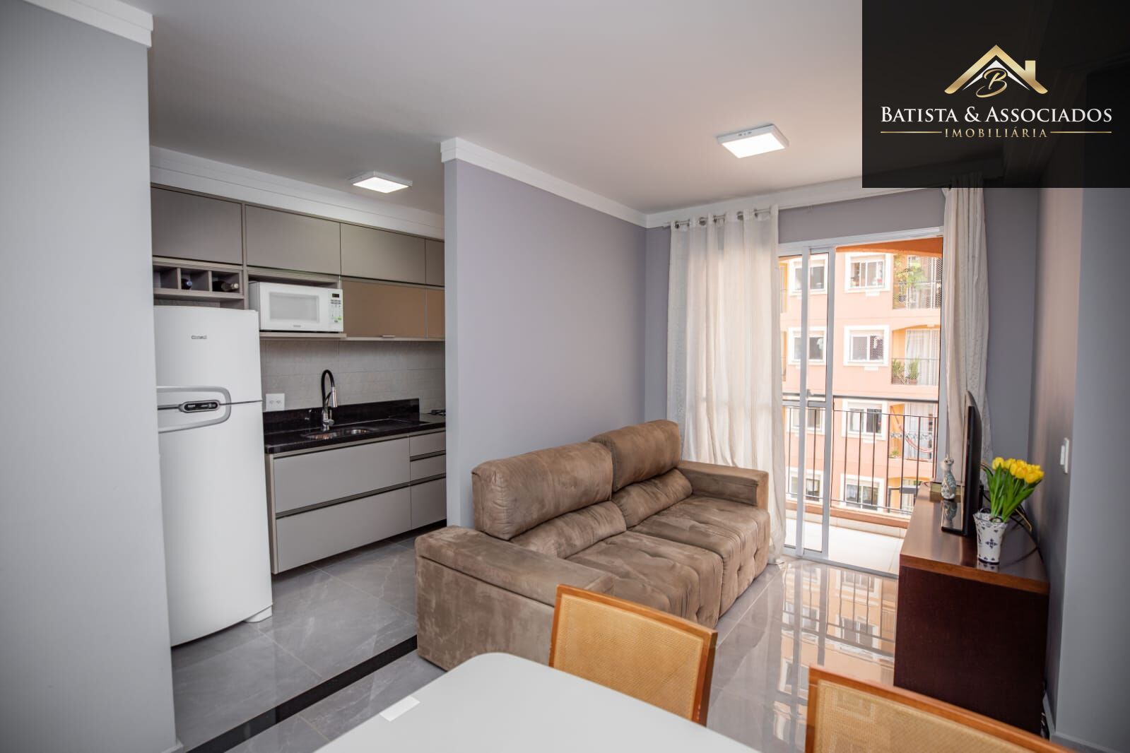 Apartamento, 3 quartos, 63 m² - Foto 2