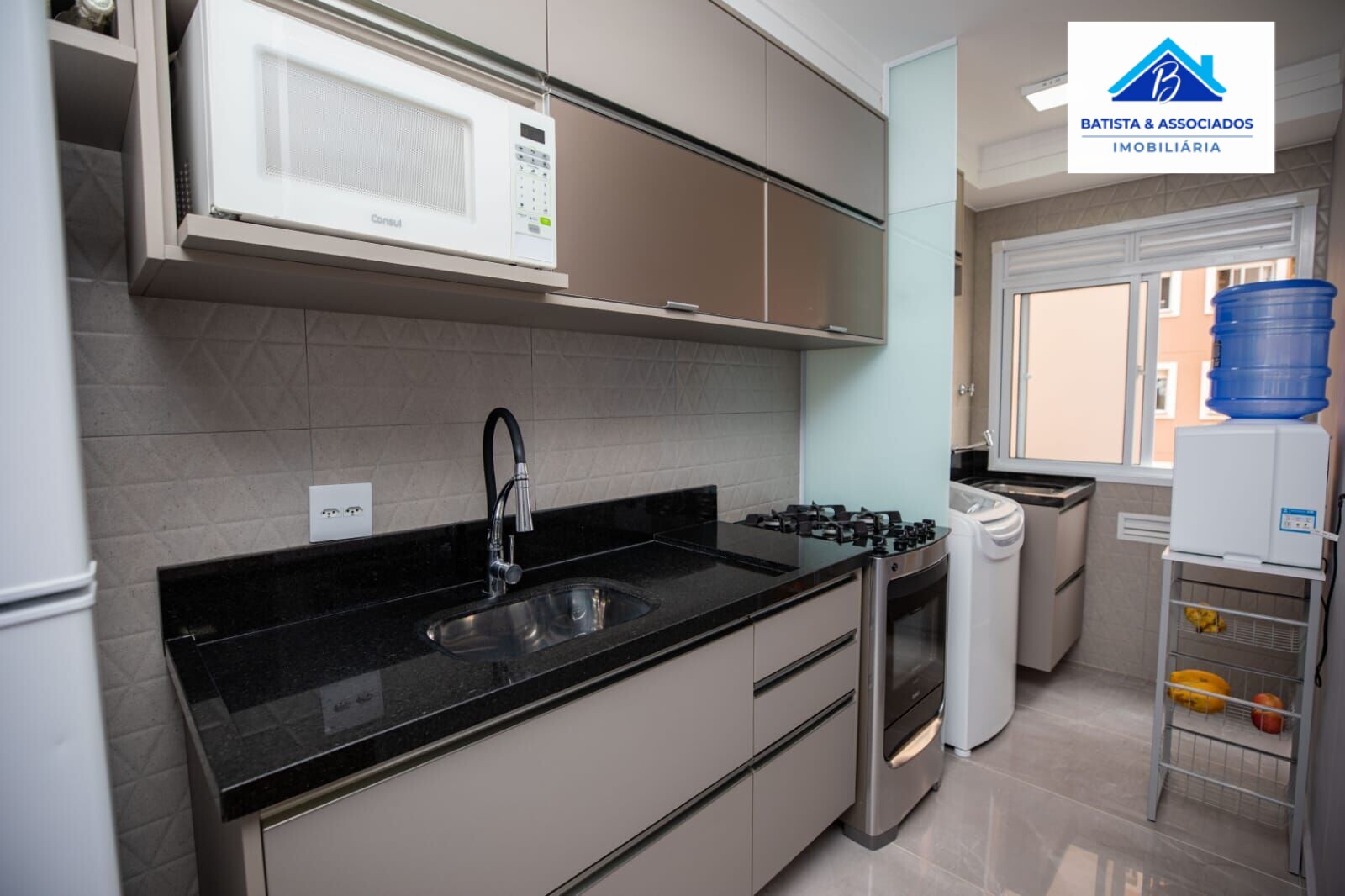 Apartamento à venda com 3 quartos, 63m² - Foto 6