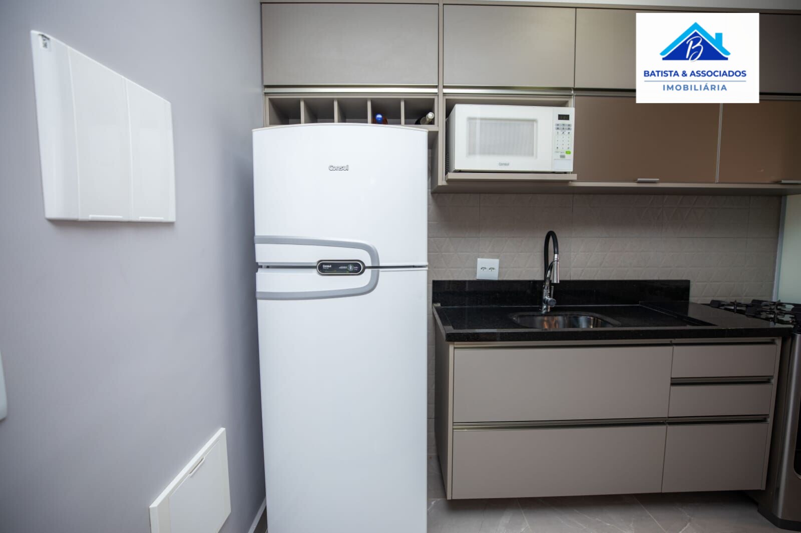 Apartamento à venda com 3 quartos, 63m² - Foto 8