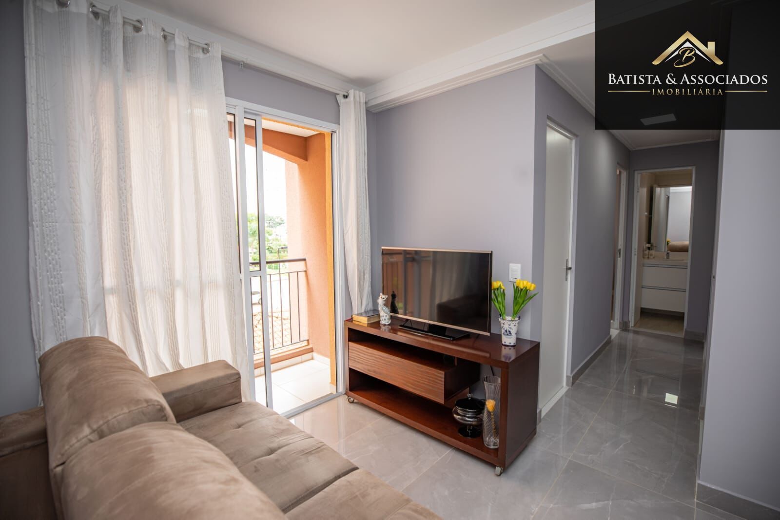 Apartamento, 3 quartos, 63 m² - Foto 3