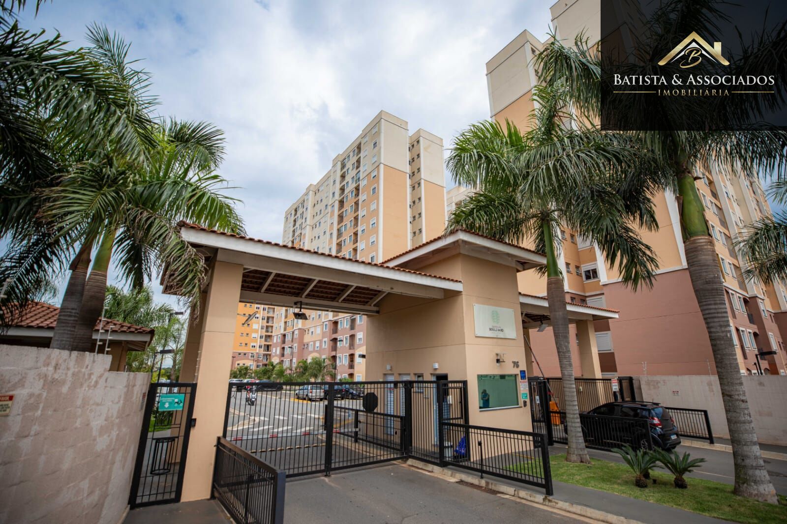 Apartamento, 3 quartos, 63 m² - Foto 1