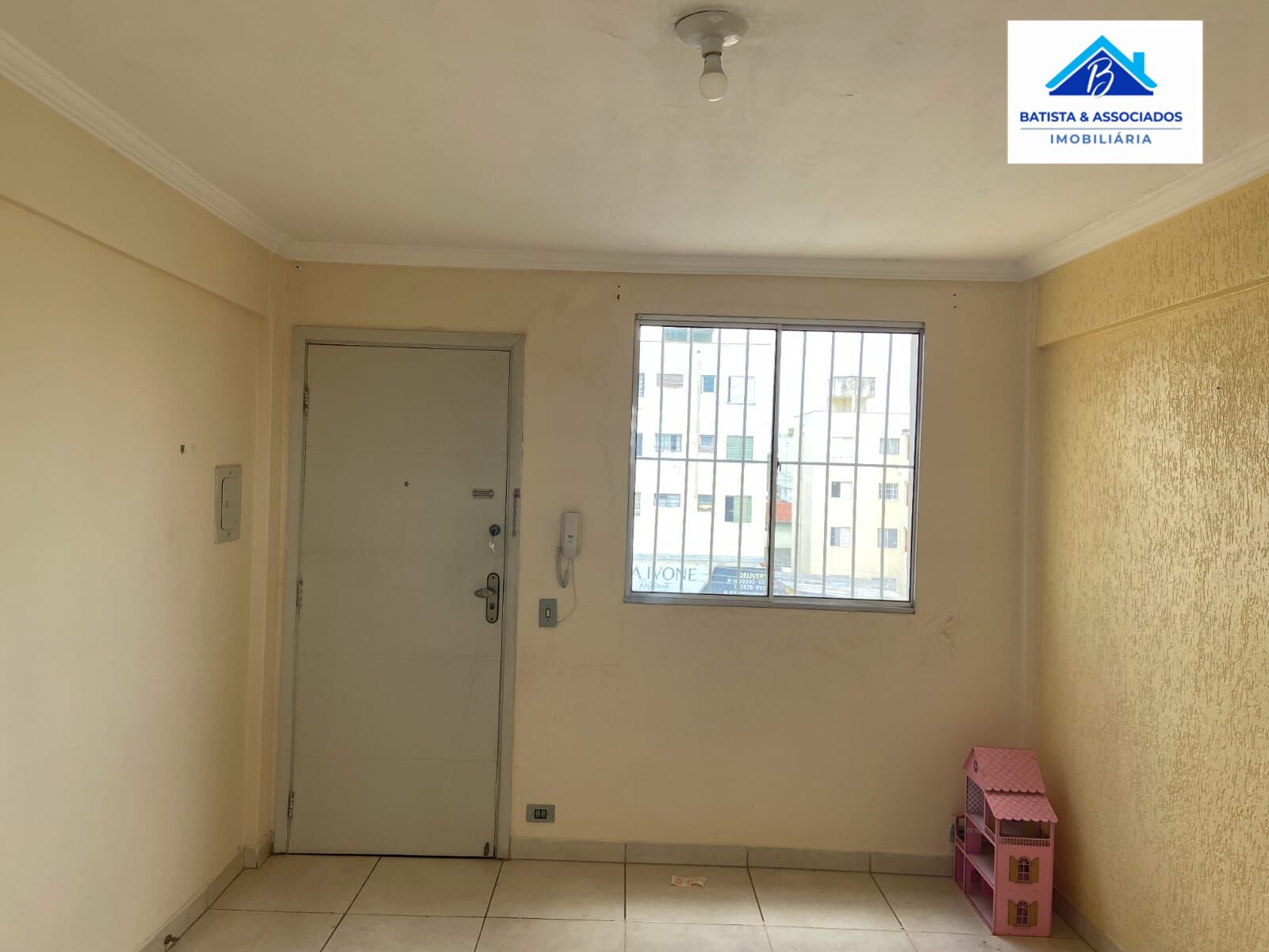 Apartamento à venda com 2 quartos, 55m² - Foto 1