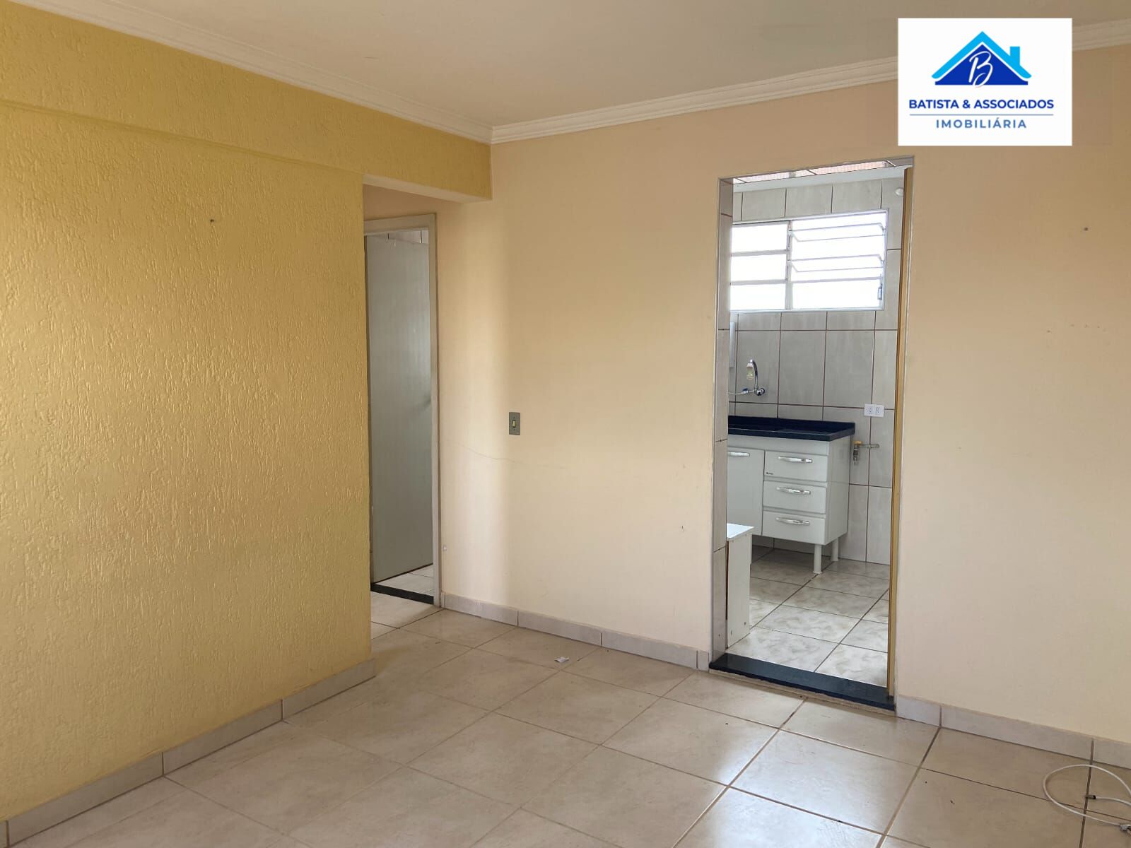 Apartamento à venda com 2 quartos, 55m² - Foto 3