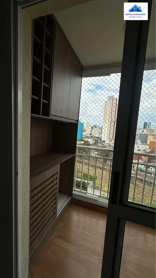 Apartamento à venda com 2 quartos, 57m² - Foto 2