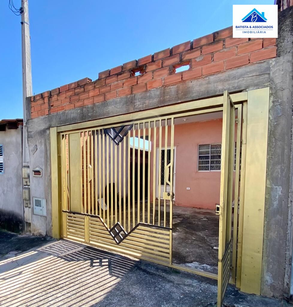 Casa à venda com 2 quartos, 82m² - Foto 1