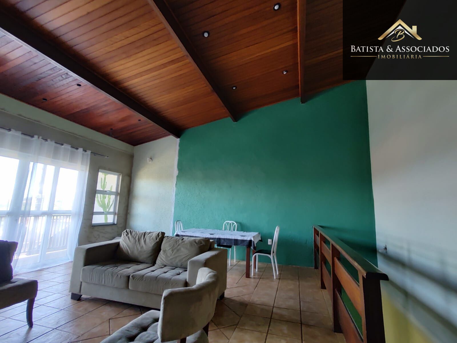 Sobrado, 3 quartos, 240 m² - Foto 3