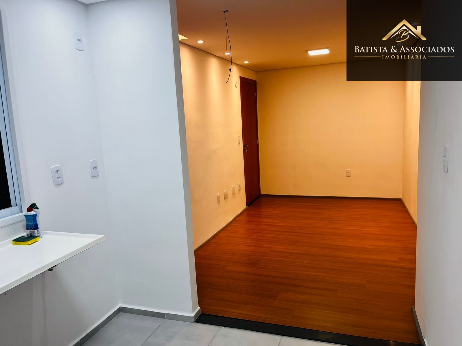 Apartamento, 2 quartos, 40 m² - Foto 1