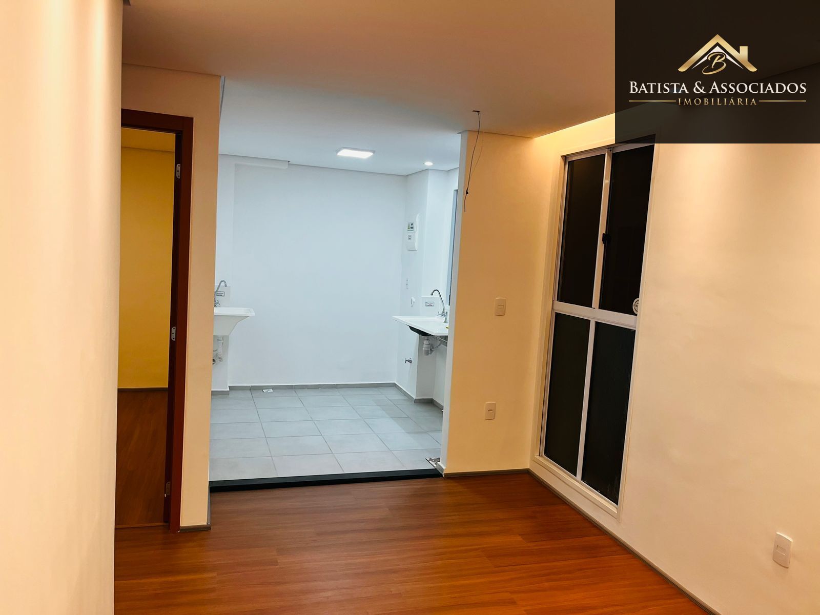 Apartamento, 2 quartos, 40 m² - Foto 2