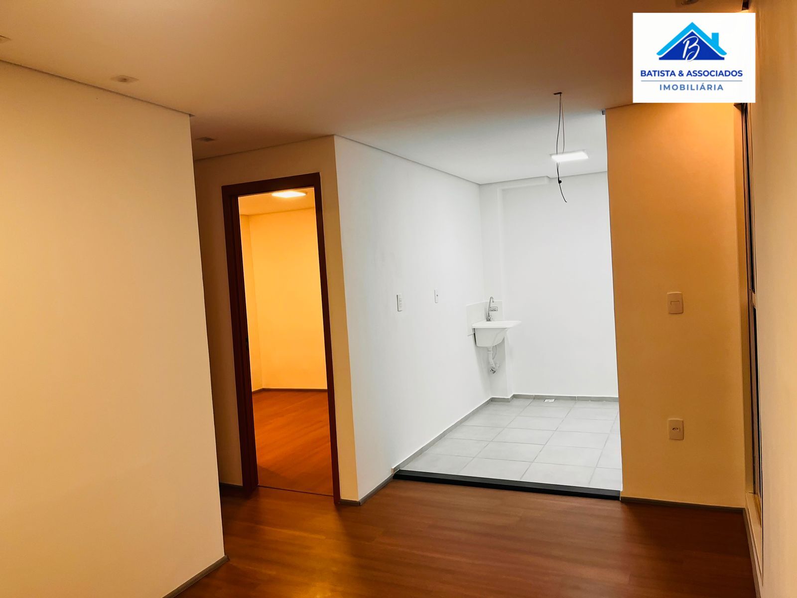 Apartamento à venda com 2 quartos, 40m² - Foto 3