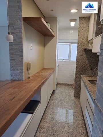 Apartamento à venda com 3 quartos, 75m² - Foto 4