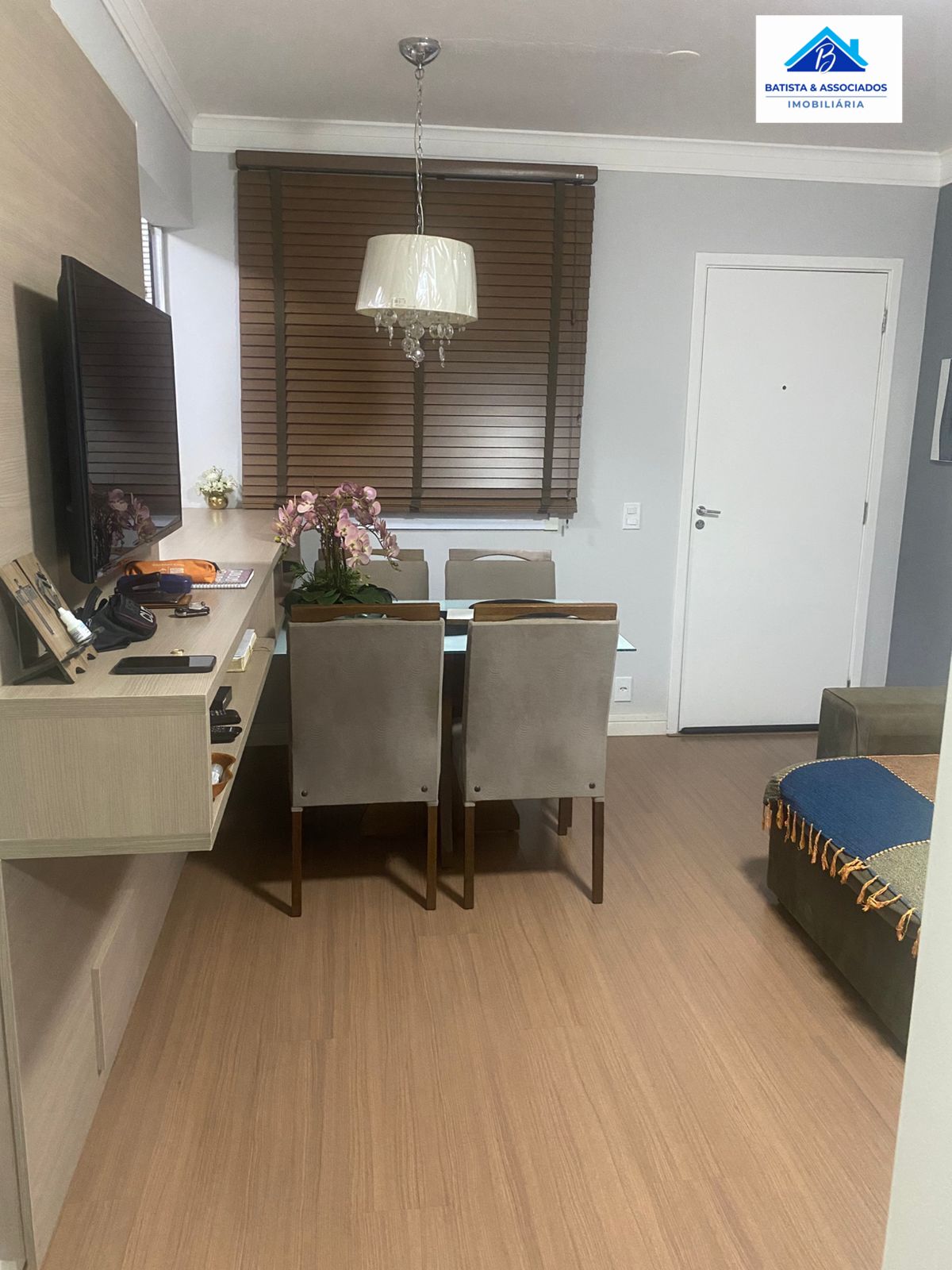 Apartamento à venda com 2 quartos, 45m² - Foto 2