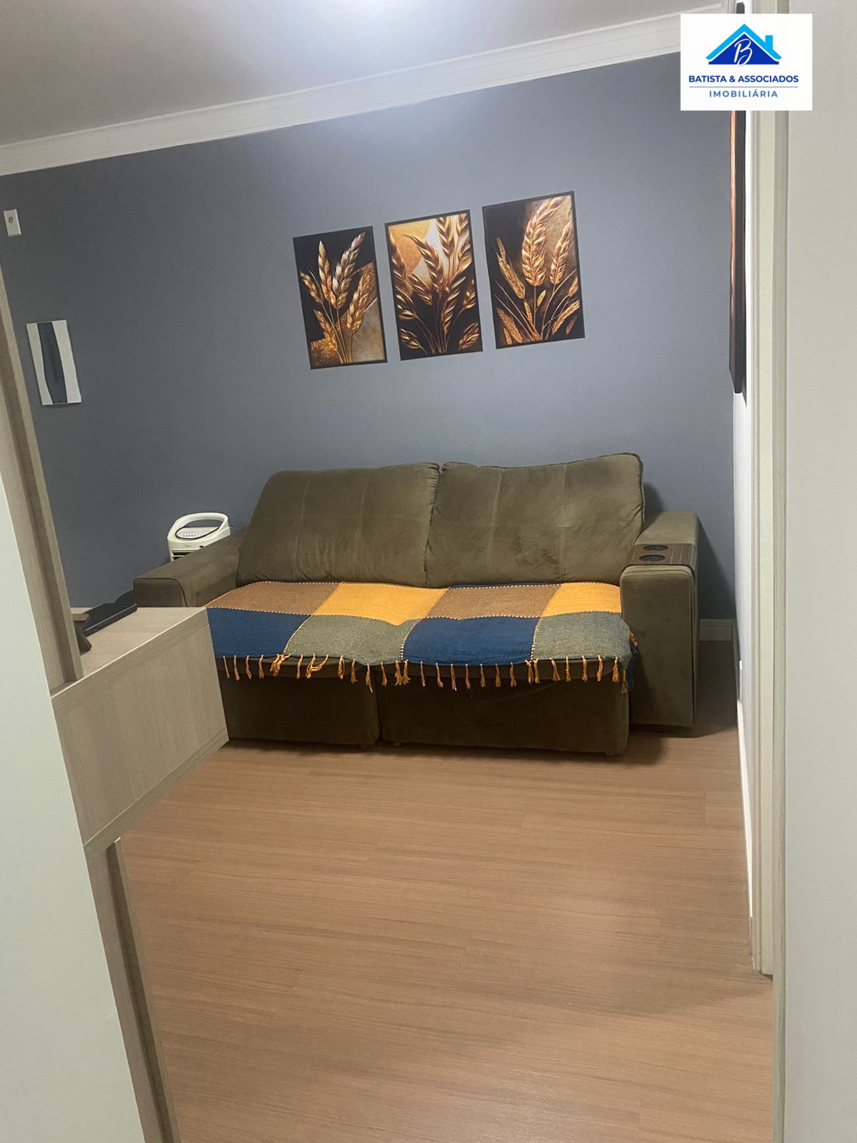 Apartamento à venda com 2 quartos, 45m² - Foto 1