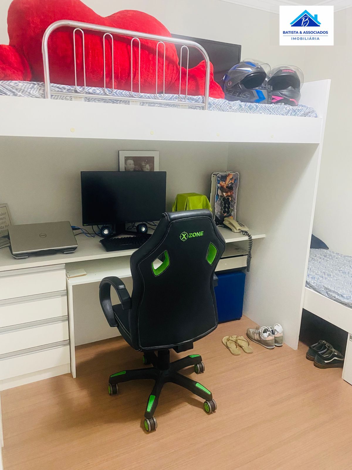 Apartamento à venda com 2 quartos, 45m² - Foto 7