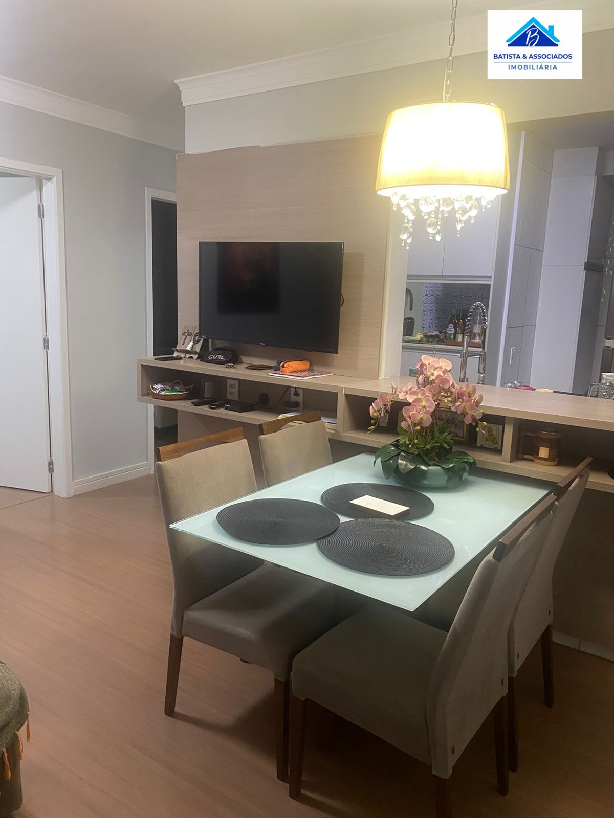 Apartamento à venda com 2 quartos, 45m² - Foto 3