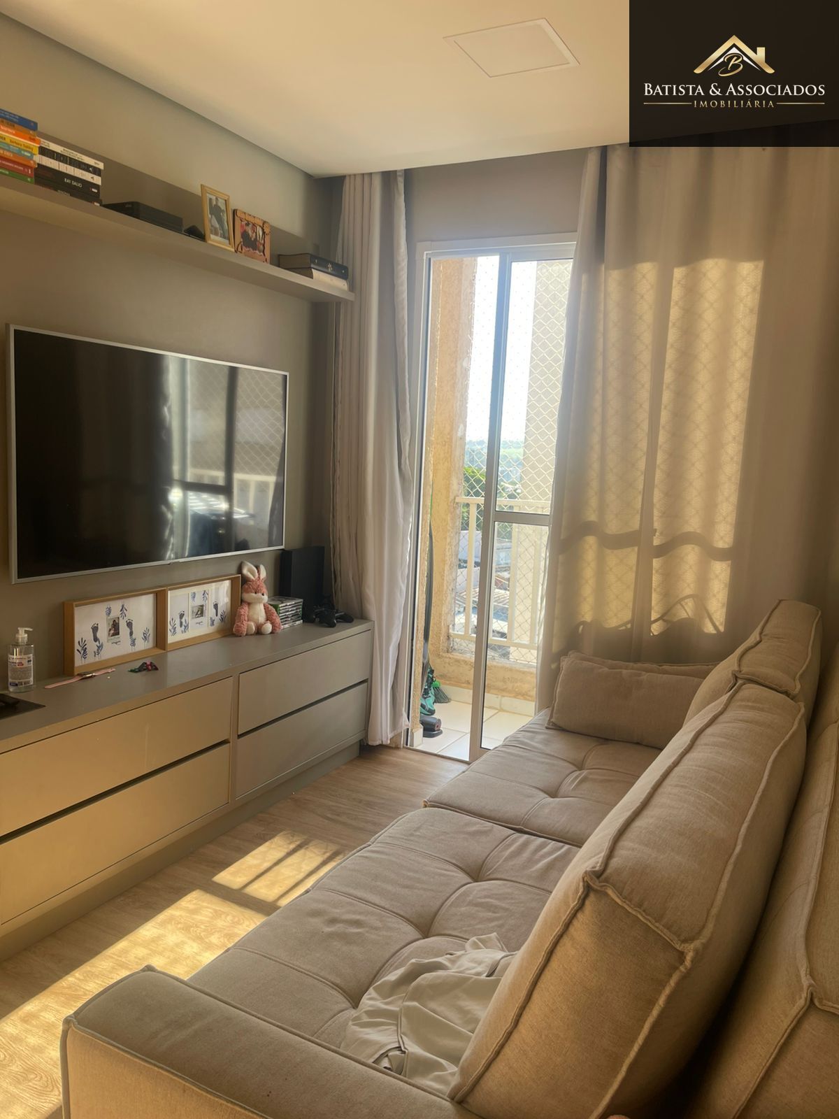 Apartamento, 2 quartos, 49 m² - Foto 1