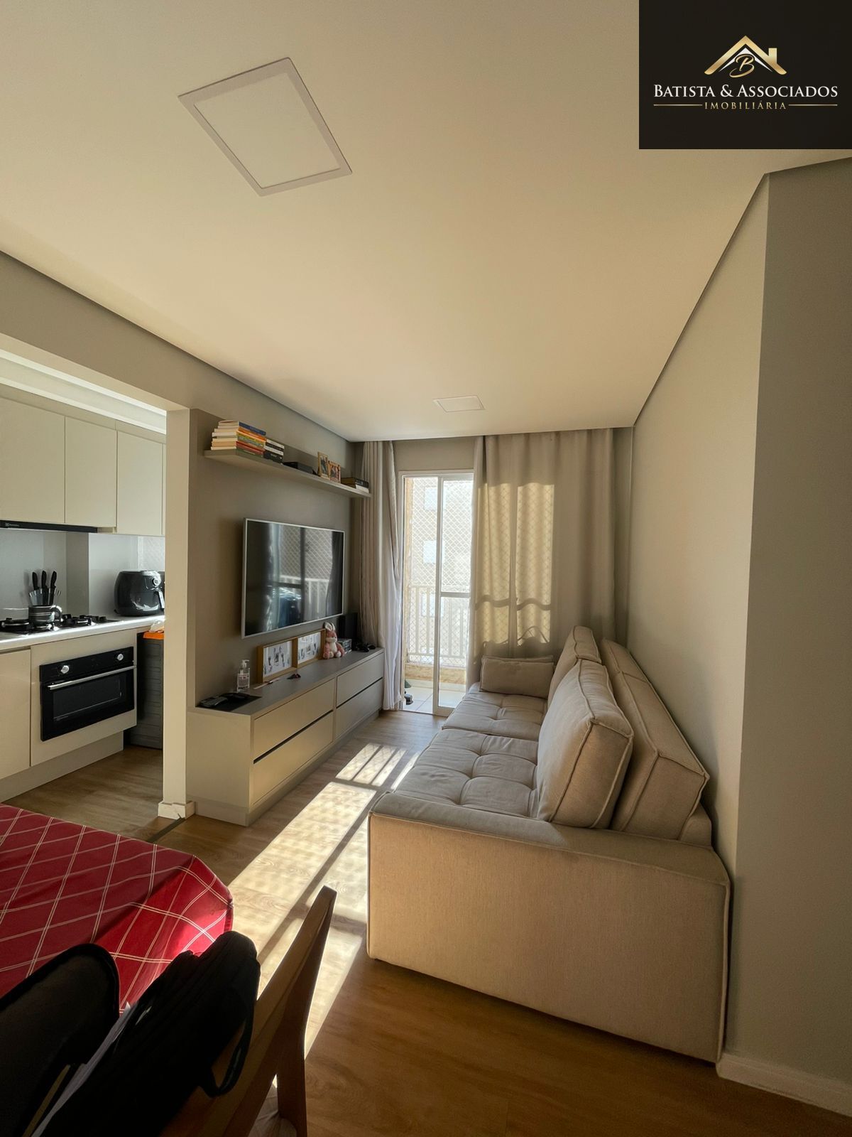 Apartamento, 2 quartos, 49 m² - Foto 2