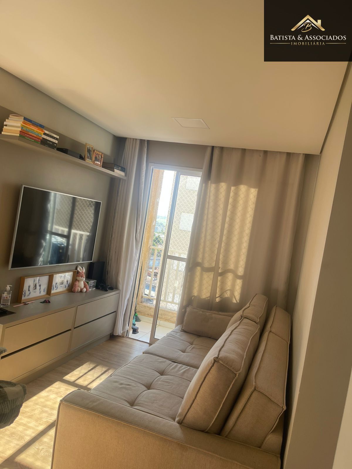 Apartamento, 2 quartos, 49 m² - Foto 3