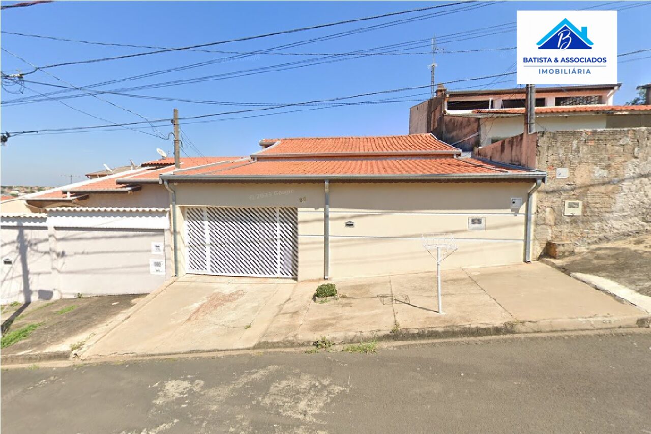 Casa à venda com 2 quartos, 160m² - Foto 1