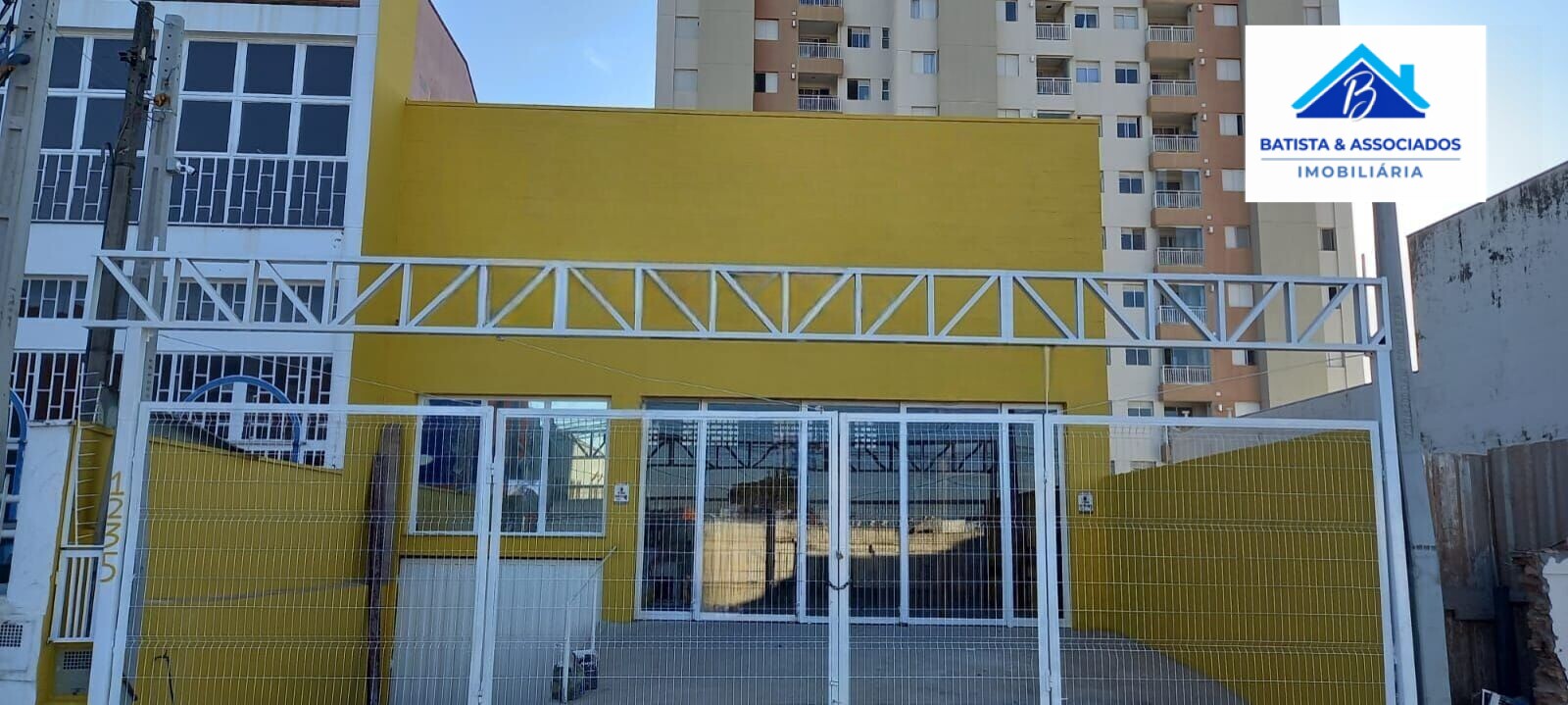 Loja-Salão à venda, 490m² - Foto 1