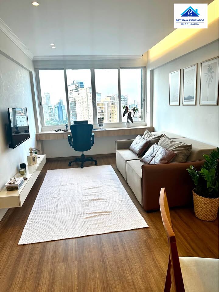 Apartamento, 1 quarto, 52 m² - Foto 2