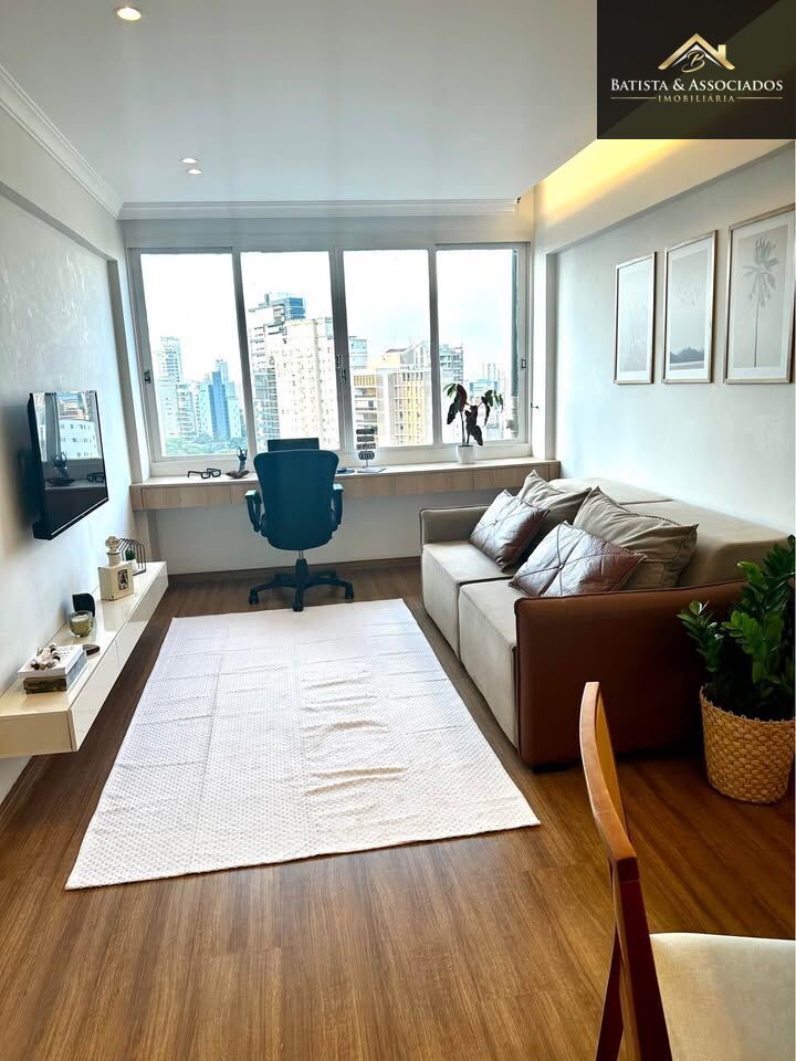 Apartamento, 1 quarto, 52 m² - Foto 2