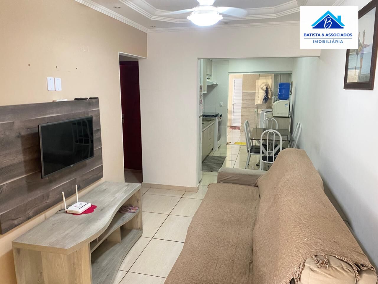 Casa, 2 quartos, 48 m² - Foto 4