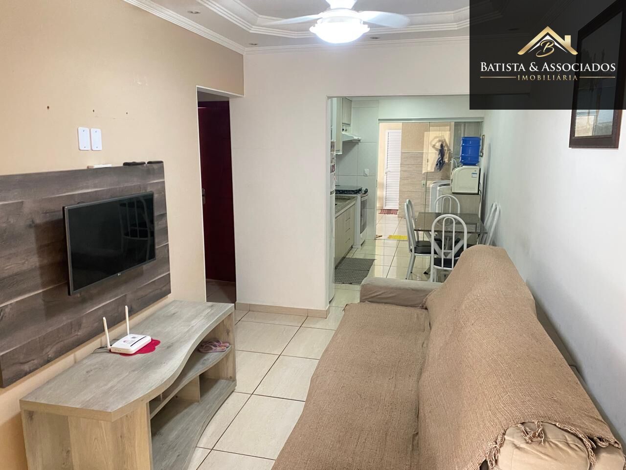 Casa, 2 quartos, 48 m² - Foto 4