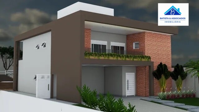 Casa de Condomínio à venda com 3 quartos, 360m² - Foto 2