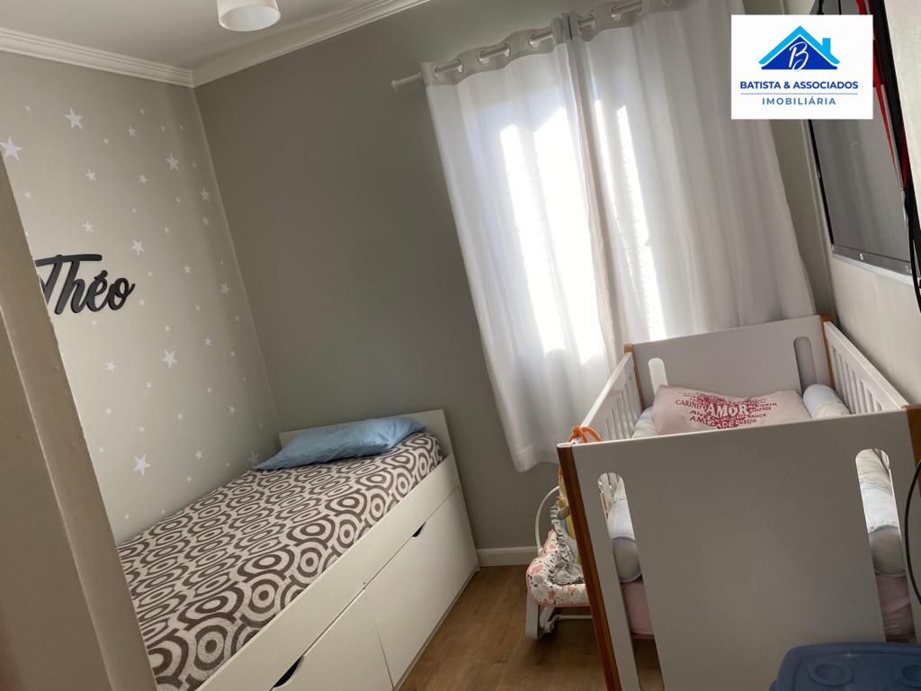 Apartamento à venda com 2 quartos, 48m² - Foto 3