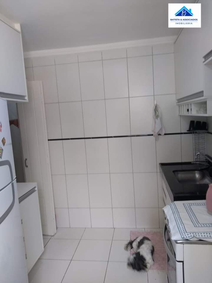 Apartamento à venda com 1 quarto, 39m² - Foto 9