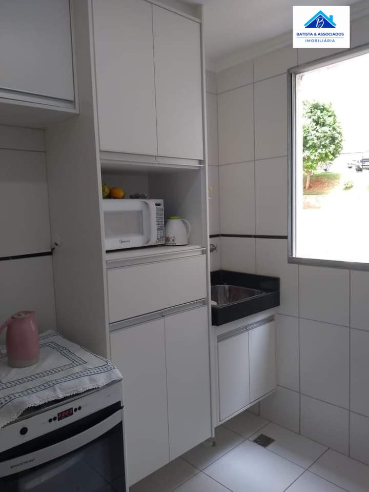 Apartamento à venda com 1 quarto, 39m² - Foto 6