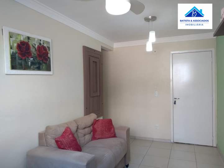 Apartamento à venda com 1 quarto, 39m² - Foto 1