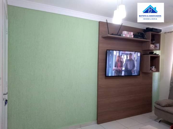 Apartamento à venda com 1 quarto, 39m² - Foto 4