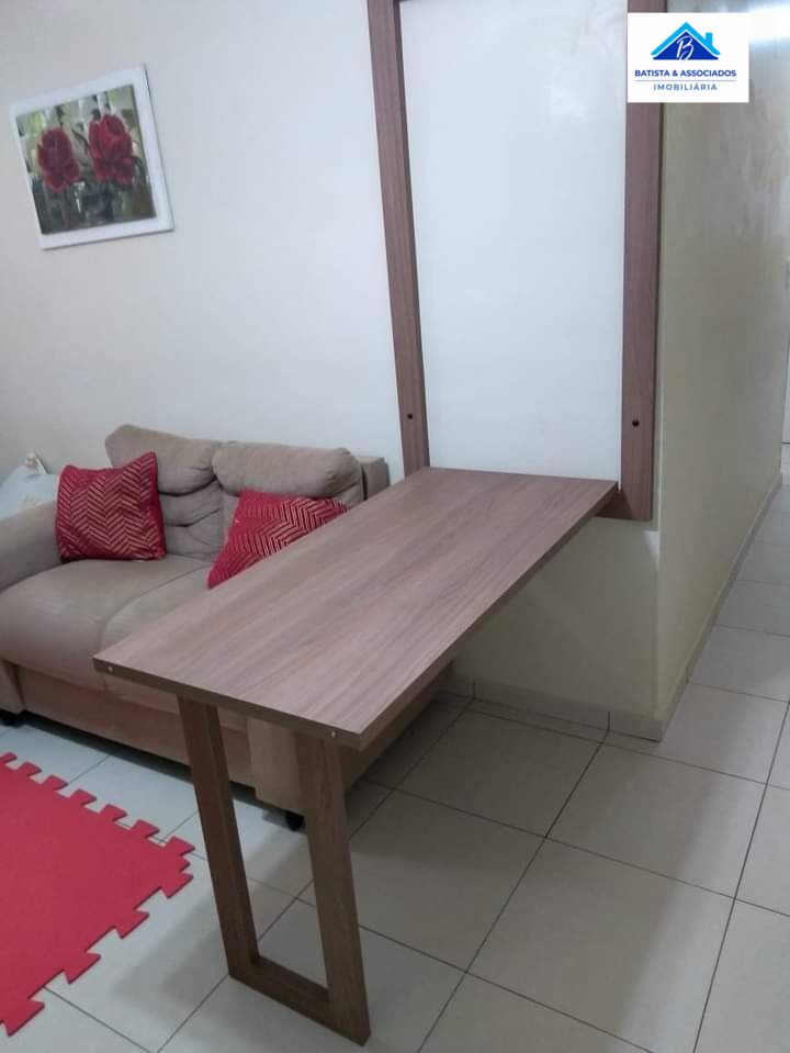 Apartamento à venda com 1 quarto, 39m² - Foto 2