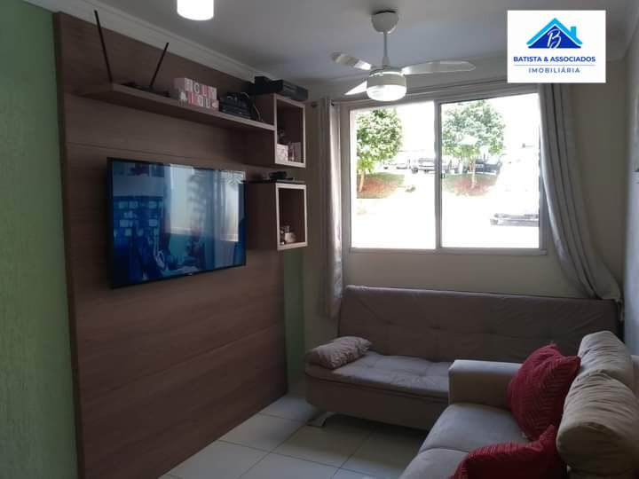 Apartamento à venda com 1 quarto, 39m² - Foto 3