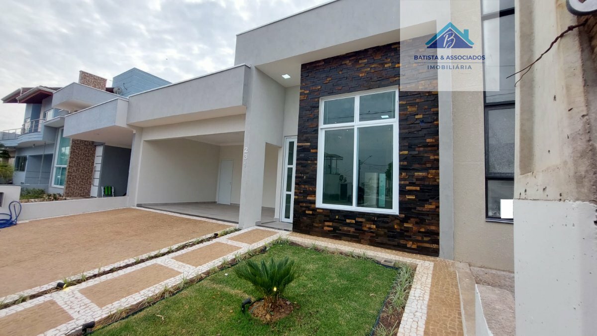 Casa de Condomínio à venda com 3 quartos, 138m² - Foto 1