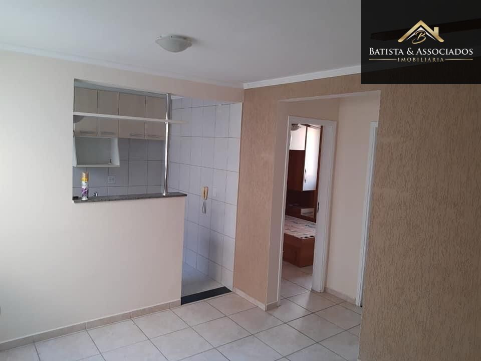 Apartamento, 2 quartos, 54 m² - Foto 3