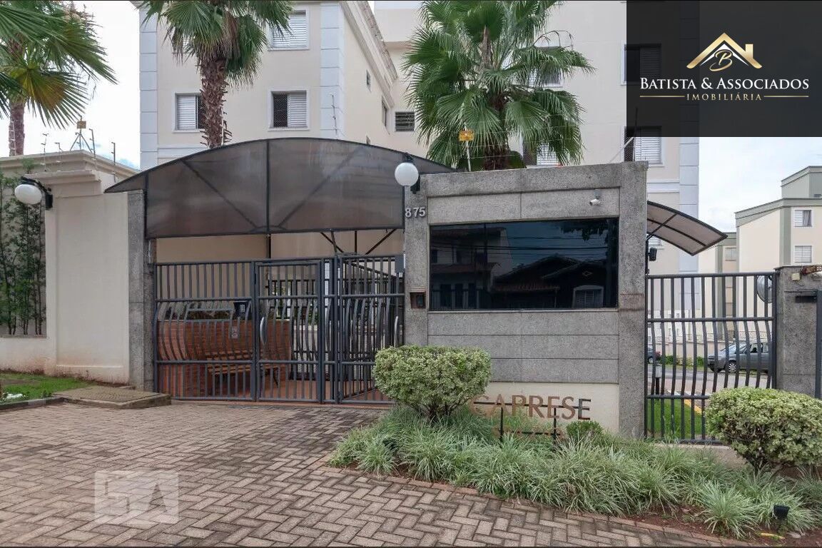 Apartamento, 2 quartos, 54 m² - Foto 2