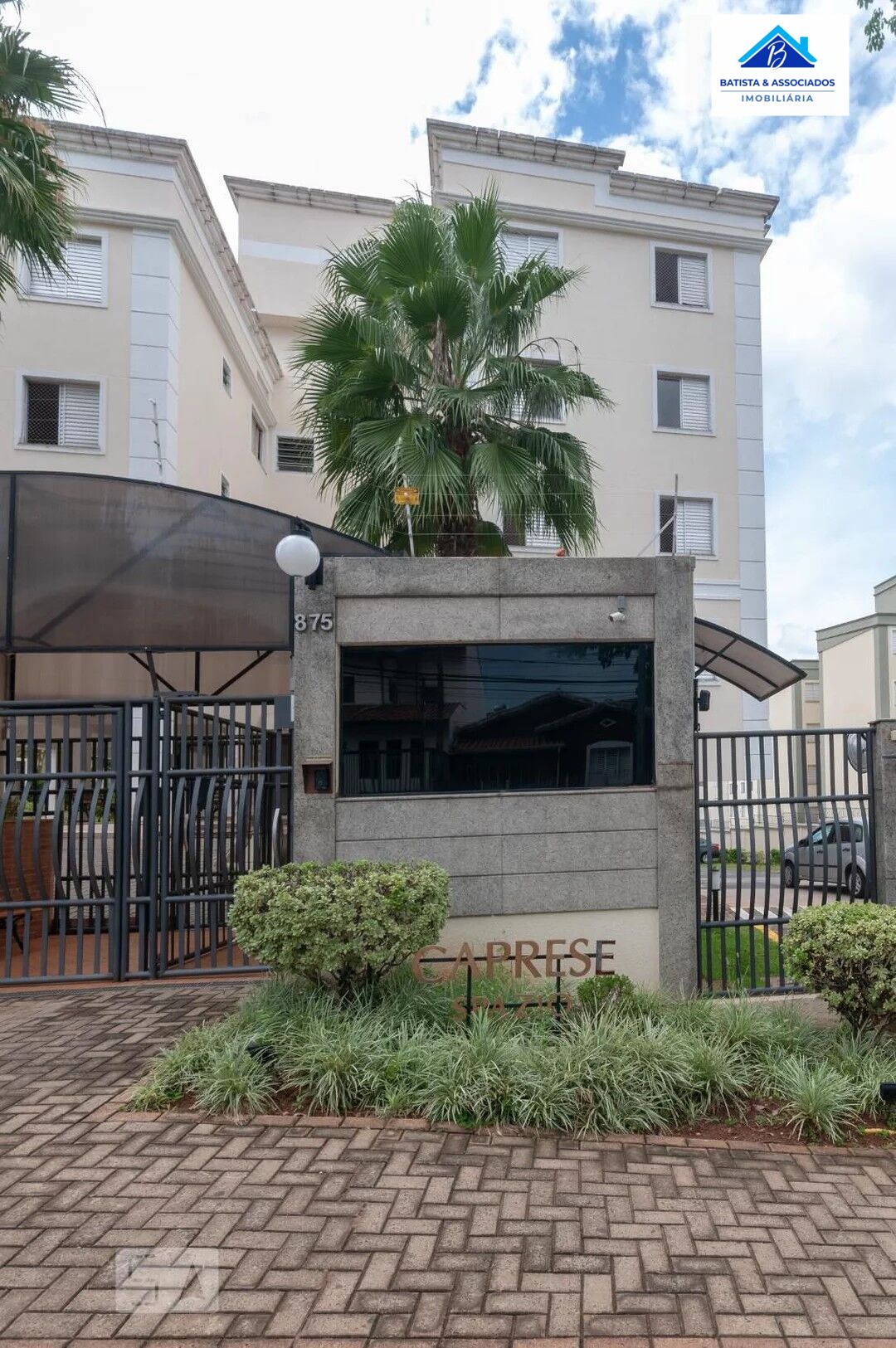 Apartamento, 2 quartos, 54 m² - Foto 1