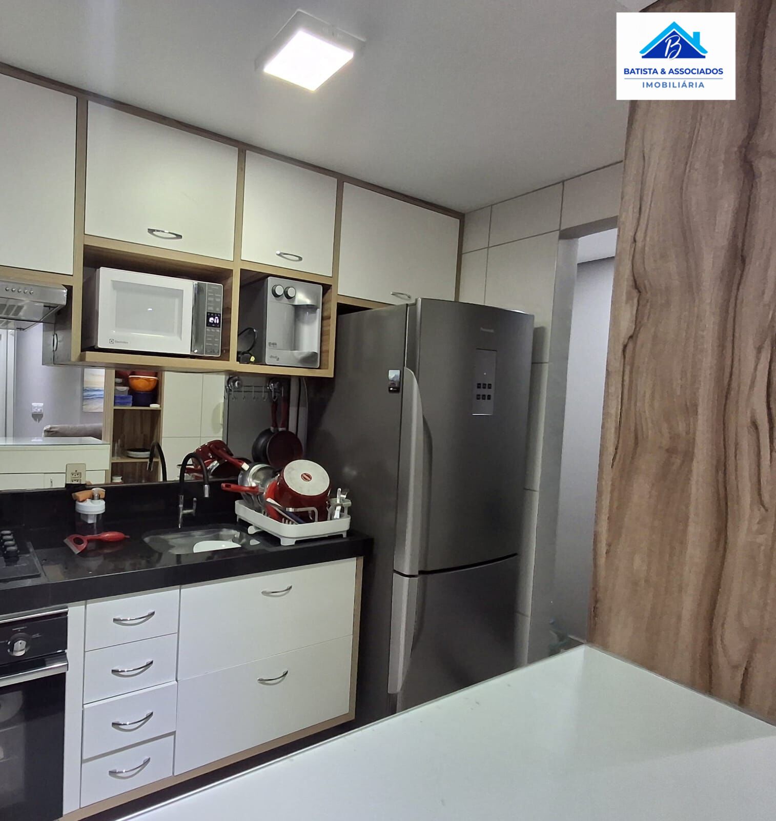 Apartamento à venda com 2 quartos, 46m² - Foto 2